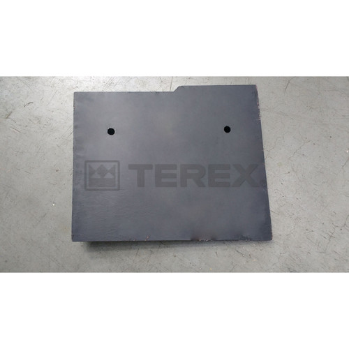 LINER PLATE, FEED BOOT LH (TP320SR)