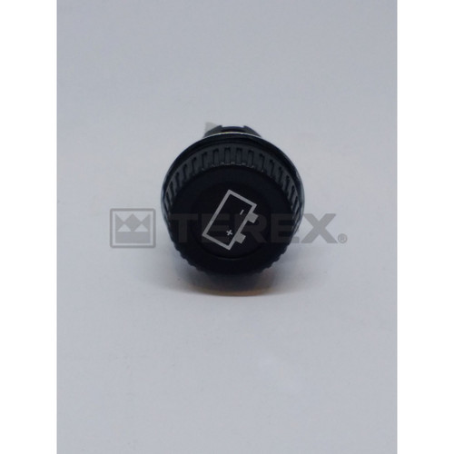 CHARGE INDICATOR LAMP (BATTERY)