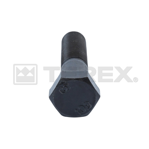 M24 - 2 X 90 HEX HEAD BOLT GR 10.9