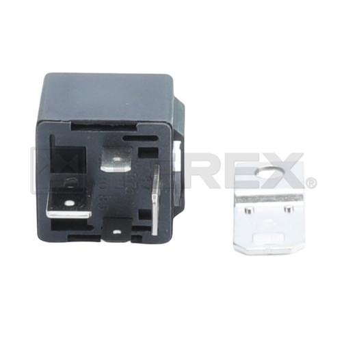 RELAY, 4-PIN; 2 SKINNY, 2 FAT