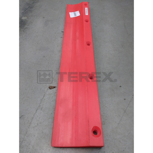 BELT SCRAPER PRESCREEN TRACKPACTOR 320