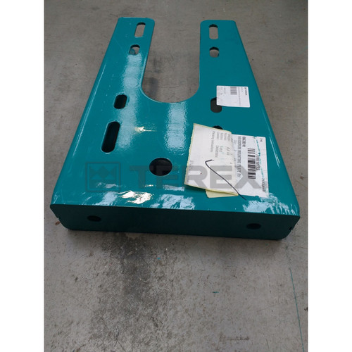 DRUM MOUNTING BRKT, RHS, MAIN CONV