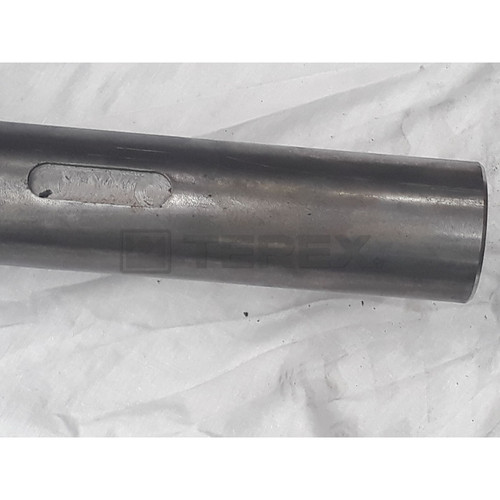 SHAFT, DRIVE DRUM, TAIL CONV, Ch1400