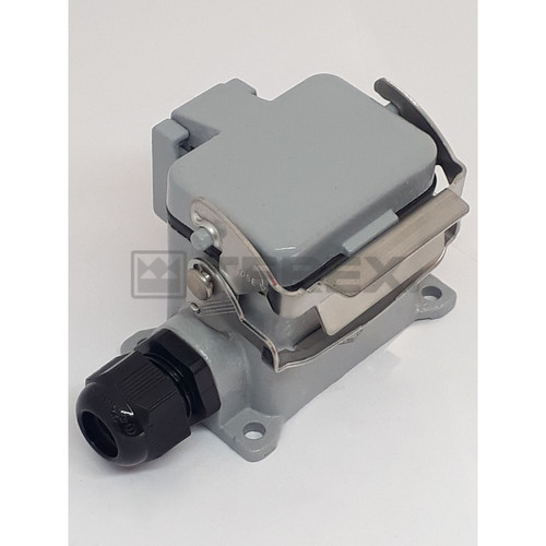 INTERLOCK SHROUD COVER 320