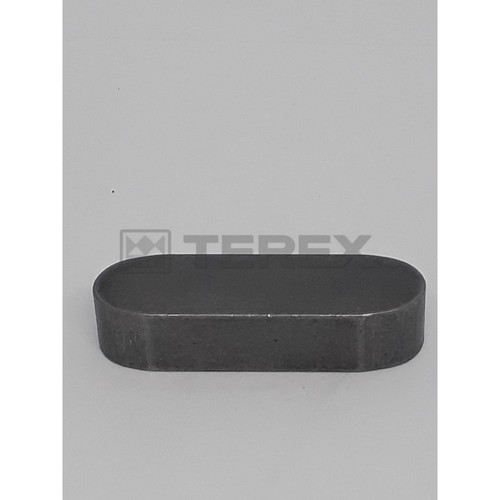 5/16" X 1/2" X 1/1/2" ROUND END KEY