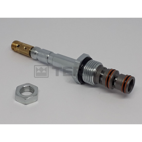 CARTRIDGE VALVE