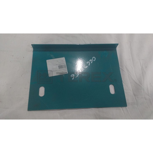 MOTOR STAND COUPLING COVER PLATE