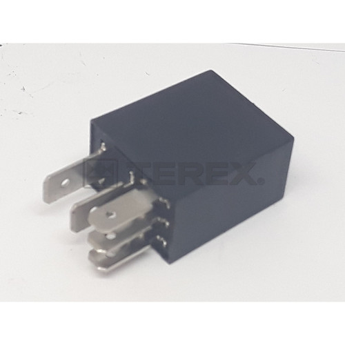 RELAY, 12V, 5 PIN, TRACK