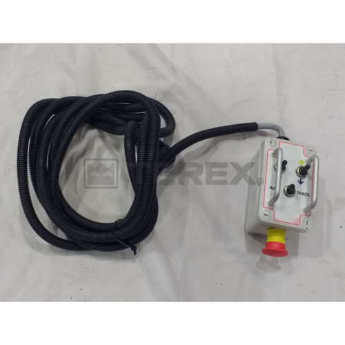 REMOTE HANDSET, UMBILICAL, JMG, ROUND CONNECTOR
