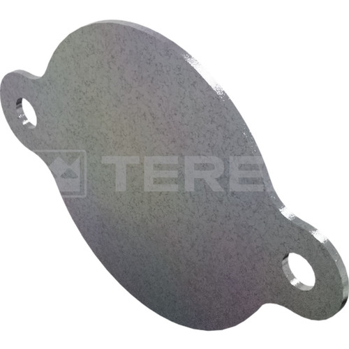 BLANKING PLATE FOR SPRAY BAR