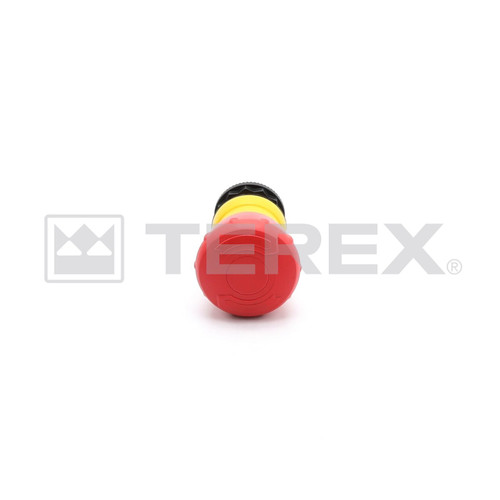 E-STOP BUTTON PLASTIC