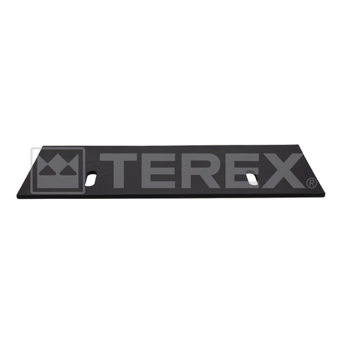 SIDE CONVEYOR RUBBER PADDLE RH
