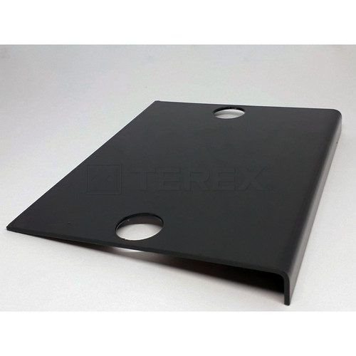 COVER PLATE, TAIL CONV, MOTOR MOUNTING BRKT