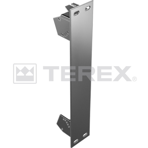 TRANSOME ROLLER BASE PLATE XA400S