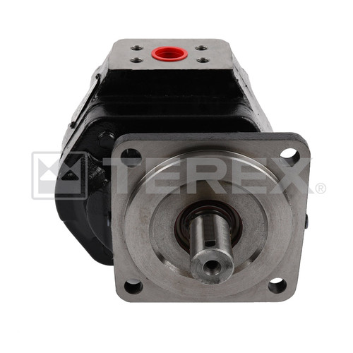 MOTOR, HYD, MC2208, S/BOX, DAVID BROWN