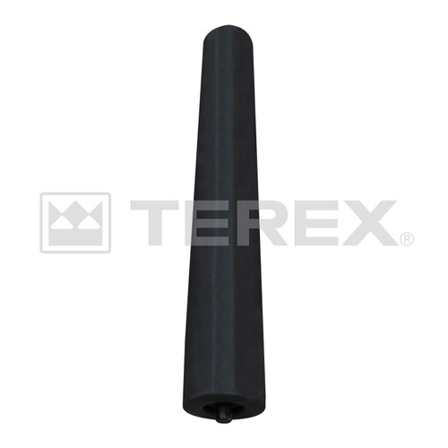 ROLLER, IMPACT, CENTER, L690, 26-3/4"