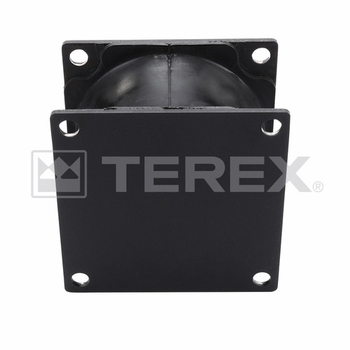 RUBBER BUFFER, 4-BOLT SIDE MOUNT