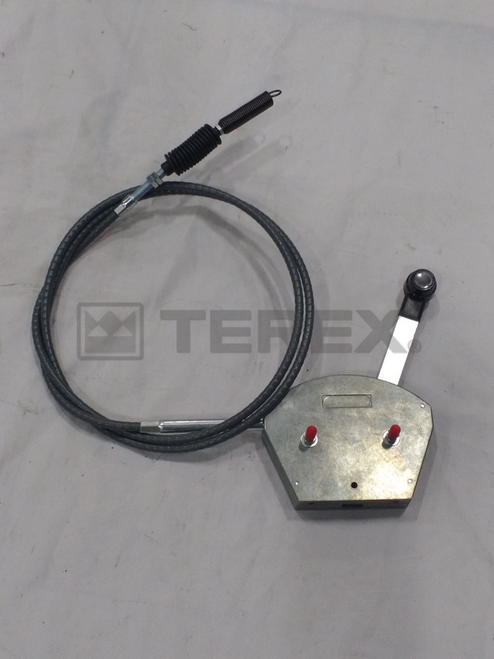 2200mm(7') THROTTLE CABLE, CAT 3054