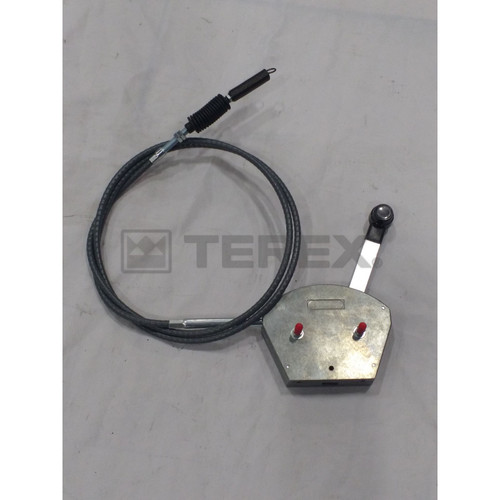 2200mm(7') THROTTLE CABLE, CAT 3054