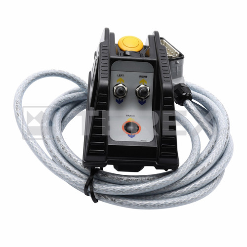 REMOTE HANDSET, UMBILICAL, JMG, 16 PIN CONNECTOR