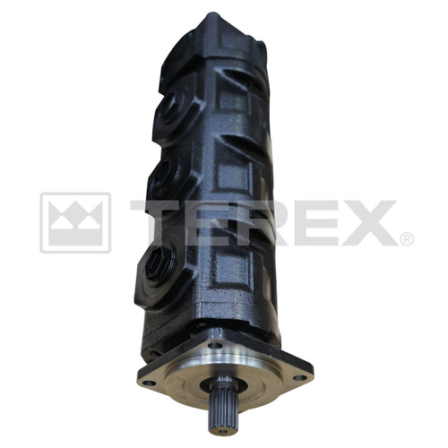 PUMP, HYD, 5046/5046/5033/5033, QUAD, DAVIDBROWN
