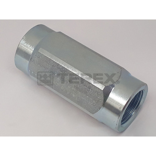 CHECK VALVE, 65 PSI / 4.5 BAR, 1" BSP