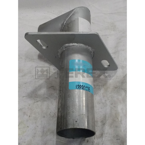 HR5163 CAT 3054 EXHAUST 2ND SECTION