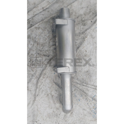 H5163 EXHAUST SILENCER W/ EJECTOR