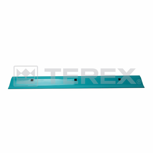 CLAMP PLATE, 3 BOLT, TOP DECK, CH1700 / 2100X