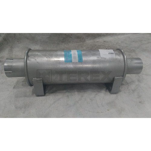 CH1700 EXHAUST SILENCER