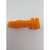 HALF RETAINING PIN FOR DEWATERER SCREEN