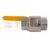 BALL VALVE, 1-1/2", HYDRAULIC