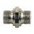 BSP1/2" X 1/2" M/M P/P ADAPTOR