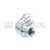 3/4"x3/4" M/F 90 DEGREE BLOCK SWIVEL