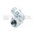 3/4"x3/4" M/F 90 DEGREE BLOCK SWIVEL