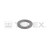 WASHER BLACK M39 BS4320 FORM E, SAME AS 31.12.0364