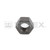 NUT HEX M36 BS3692 GR12
