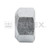 LOCK NUT, M24, MKV 24MCV, ALL METAL