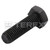 M12-1.75 X 40 BLACK HEX HEAD SET SCREW GR 8.8 DIN933