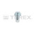 SCREW HEX M20X45 BS3690 GR8.8