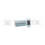 SCREW HEX M20X45 BS3690 GR8.8