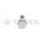 SCREW HEX M20X45 BS3690 GR8.8