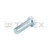SCREW HEX M24X75 BS3692 GR8.8