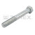 BOLT HEX M30X220 BS3692 GR8.8