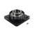 BEARING, 65mm, FLANGE, 4-HOLE