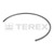 LOCATING RING, BEARING, ROTOR, XH320