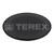 CAP, BEARING HOUSING, PLASTIC, ROTOR, XH320