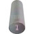 ROLLER, CENTER, STEEL. 12", 428 / PT DIRT CONV