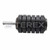 ROLLER, IMPACT, WING, 8", 1412