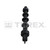 ROLLER, DISC RETURN, 43", 428 / PT PRODUCT